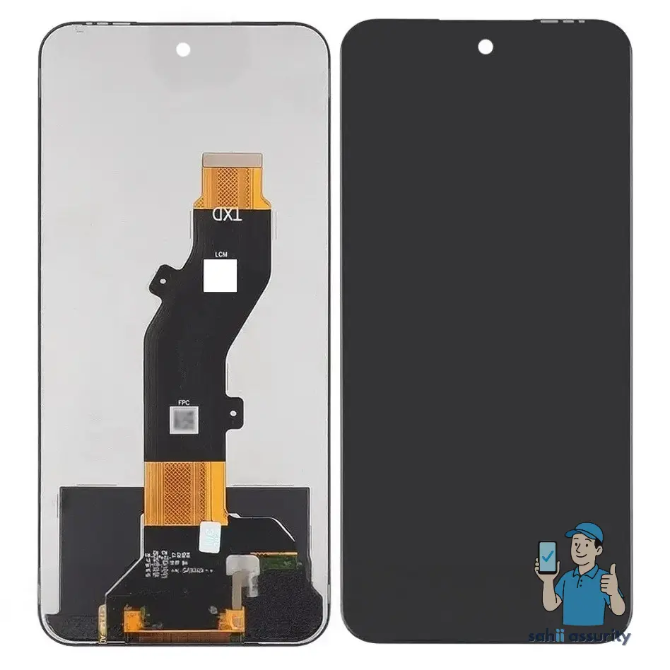 LCD with Touch Screen for Tecno Pop 9 5G